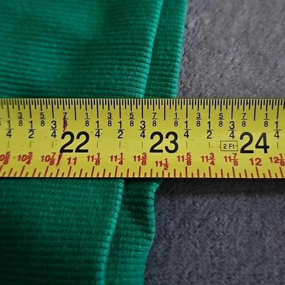 Nike Women's Sportswear Phoenix Green Fleece Oversize Size Medium - Picture 9 of 10